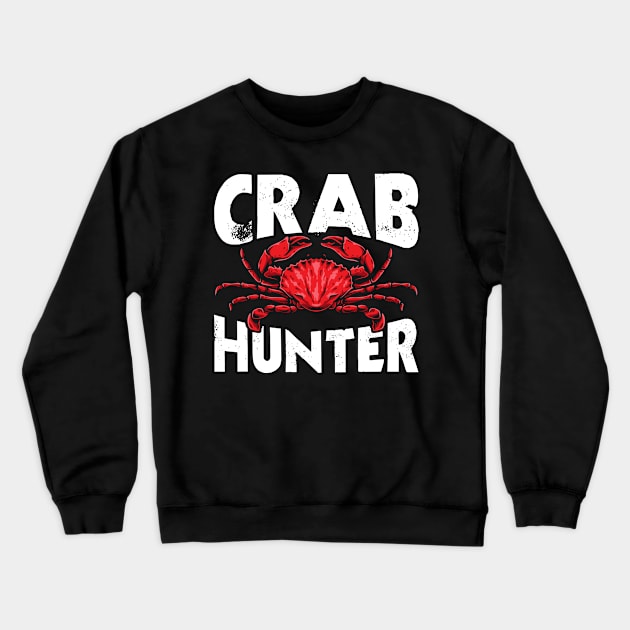 Sea Creature Carb Crewneck Sweatshirt by shirtsyoulike